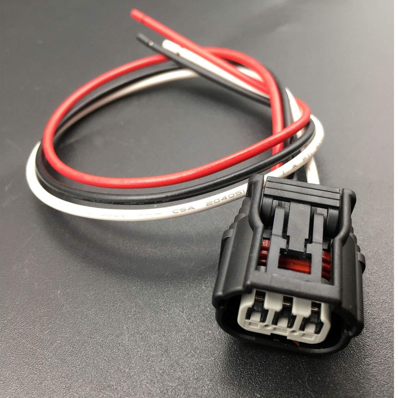 Aokus L4 IGNITION COIL CONNECTOR PIGTAIL Compatible with HONDA And
