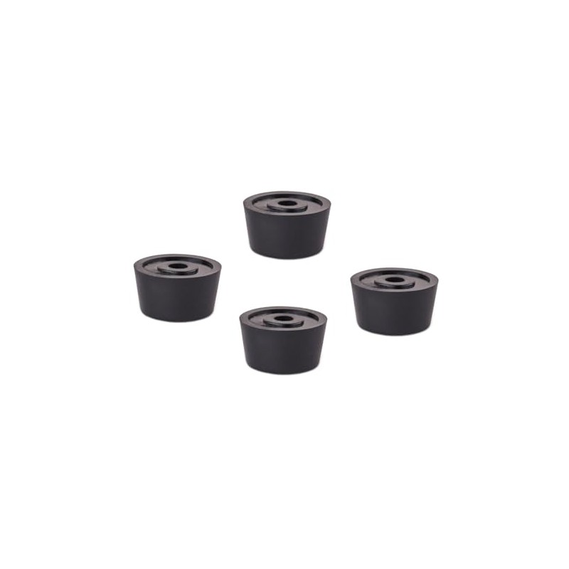 RockBoard Pedalboard Spare Feet | 4 pcs