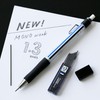Tombow Mechanical Pencil, Mono Monowork, 0.05 inch (1.3 mm), Thick