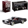 XQ - Future Car Building Block Set - With Garage