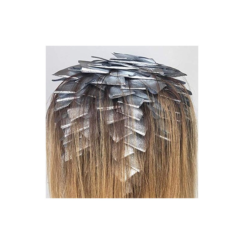 Framar Star Struck Silver Pop Up Hair Foil, hoja de