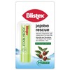 Blistex Jojoba Rescue Lip Balm, Helps Moisturise and Hydrate Lips,