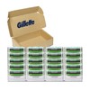 Gillette Mach3 Sensitive Mens Razor Blade Refills, 20 Count, Designed