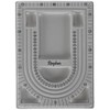Rayher 8902900 - Piatto di design per perline, 23 x