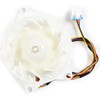 YAEHUYING EAU63503706 Refrigerator Evaporator Fan Motor Fit for LG Refrigerator
