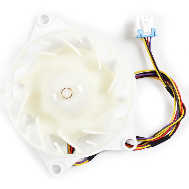 YAEHUYING EAU63503706 Refrigerator Evaporator Fan Motor Fit for LG Refrigerator