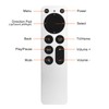 VOSSOT APL Replacement Remote Control for Apple TV 4K/ Gen