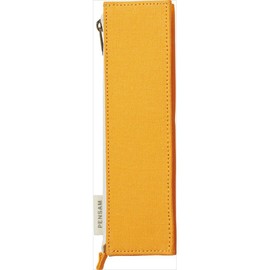 KINGJIM Pensam Case, yellow