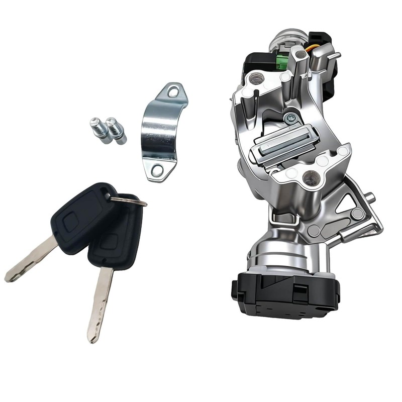 39730-T2A-A0 Ignition Lock Cylinder Switch with 2 Remote Key (Without