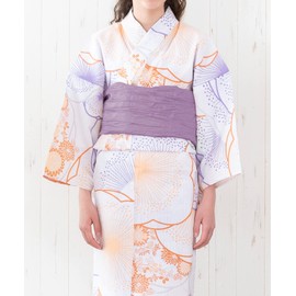 Kyoetsu Obi Belt, Dullness, Wrinkles, 34 Girls, Girls, 26.purple