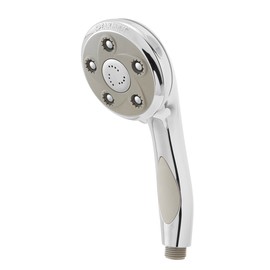 Speakman VS-2007-E175 Napa Anystream Multi-Function Adjustable Handheld Shower Head, 1.75 GPM, Polished Chrome