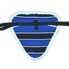 Y&Z Western Horse Bareback Pad with Stirrups and Girth (Blue)