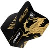 WINMAU Rhino Country Flag Design Dart Flights - 10 sets