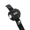 Portable LED Wrist Watch Flashlight Torch Light USB Rechargeable Flashlight