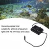 Cloudpower Aquarium Light Timer Dimmer Lighting Timer Controller Adjustment Fish
