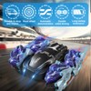 linzezon 2.4Ghz Remote Control Car 360° Rotating RC Stunt Cars