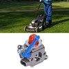 545081848, High Carburetor Perfectly Match Trimmer Carburetor for Husqvarna 128C