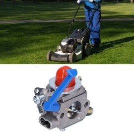 545081848, High Carburetor Perfectly Match Trimmer Carburetor for Husqvarna 128C 128L 128LD 128R 128RJ