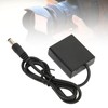 BLE9 DC Coupler Kit Full Decoding Camera Dummy Battery with