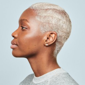 BLEACH LONDON - Pearlescent Shampoo 250 ml and Conditioner 250 ml - Purple shampoo and conditioner for a pearly blonde - 2 pack