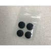 ICTION 4 Pack Replacement Rubber Feet Compatible with MacBook Pro