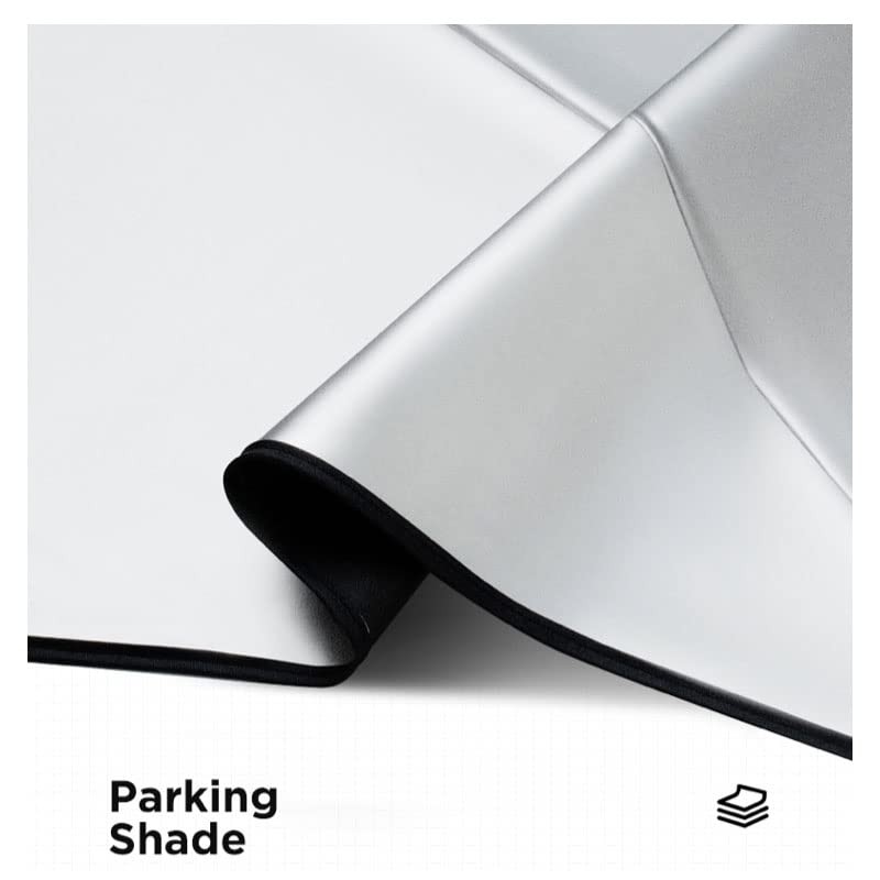 Foldable Car Windshield Sunshade Umbrella Front Window Cover Visor Sun