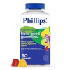 Phillips' Fiber Good Gummies, Daily Fiber Supplement, 90 Count