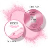 POND's Natural Glow Face Matte Powder, Pink Glow, 30g, For