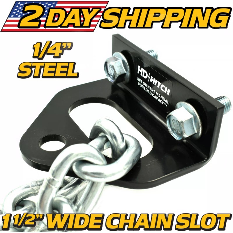 HD Switch Universal Tow Hitch Kit Fits Snapper Pro Zero
