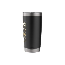 Physicist Scientist, Physics Why Stuff Does Other Stuff Stainless Steel Insulated Tumbler