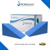 OrthoTrust Stronghold Pelvic Sacral Blocks Set High-Density Foam Wedges -