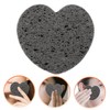 Healvian Heart Cleaning Sponge Face Cleansing Heart Sponge Moisturizing Facial