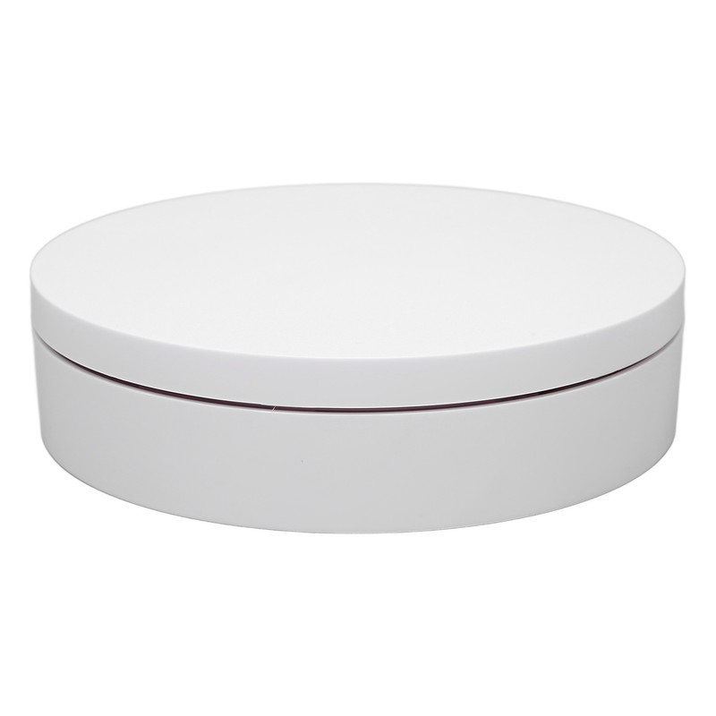 Rotating Display Stand Speed Direction Adjustable 360 Degree Rotatable Turntable