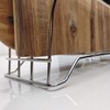 LENITH Cutting Board Rack Chopping Board Organizer Stand Holder Kitchen