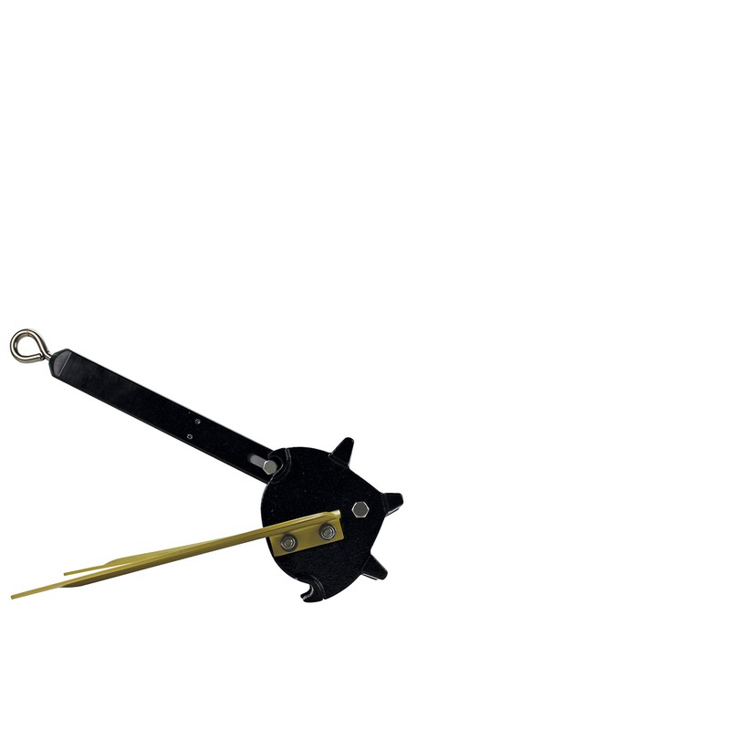 Extreme Max 3006.6621 BoatTector Grip & Go Digger-Style Anchor -