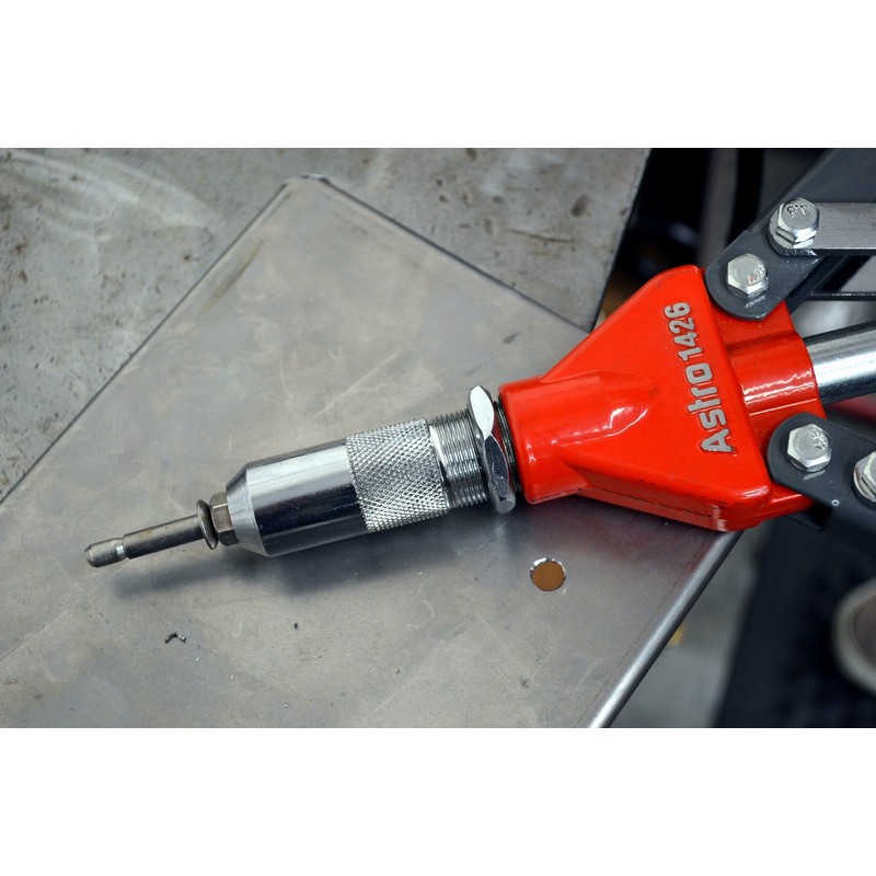 Astro 1426 1/4-Inch Heavy-Duty Hand Riveter