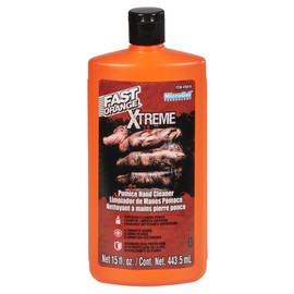 FAST ORANGE 25616 White Xtreme Pumice Hand Cleaner 443 ml, 1