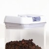Fujiboeki Cupita 47751 Storage Container, Canister, Width 3.9 x Depth