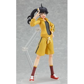 Figma Fake Monogatari Firei Araki (Non-scale, ABS & PVC Pre-painted Action Figure)