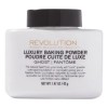 Polvo Facial Luxury Baking de Makeup Revolution Ghost Fantôme
