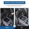Tumukiw Center Console Organizer Tray Compatible with INEOS Grenadier Accessories
