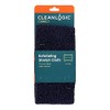 Clean Logic Detox Charcoal Stretch Wash Cloth