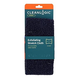 Clean Logic Detox Charcoal Stretch Wash Cloth
