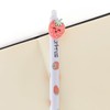 Mr. Wonderful Mr.Wonderful Erasable Pen - Strawberry - Erasable Pen
