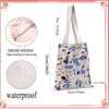 JYTAPP Marry Movie Characters Tote Bag Mary Fans Gift Poppin