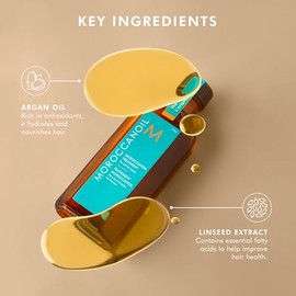 Tratamiento Moroccanoil