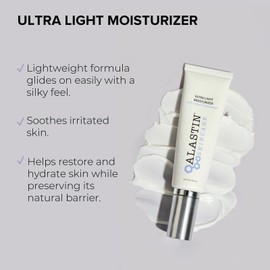 ALASTIN Skincare ALASTIN Skincare Ultra Light Daily Face Moisturizer (2 oz) | Hydrating Skin Cream | Anti-Aging Formula Supports New Collagen & Elastin Production