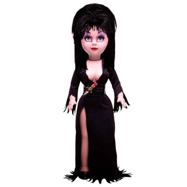 Mezco - Living Dead Dolls Presents - Elvira: Mistress of The Dark