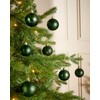 Sage Green Shatterproof Bauble, 50 Pack