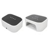 Nail Lamp 168W Large Screen Digital Display 42pcs Light Chips